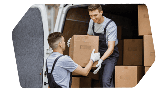 Specialist courier image