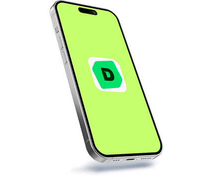 DeliveryApp available in App Store and Google Play