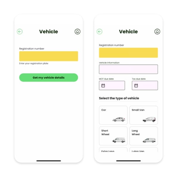 vehicle hire