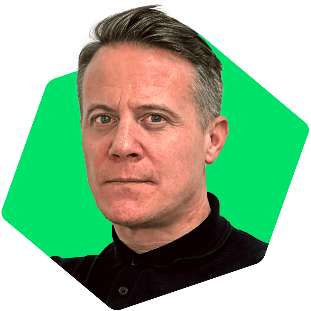 Paul Sumner - Head of Sales