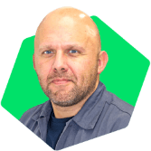Steve Gell - Director of Sales