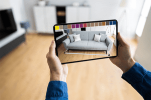 retail returns - augmented reality
