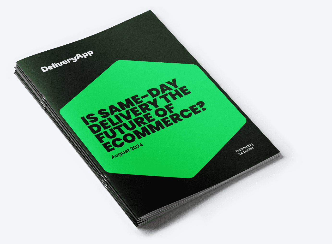 DeliveryApp E-commerce Whitepaper