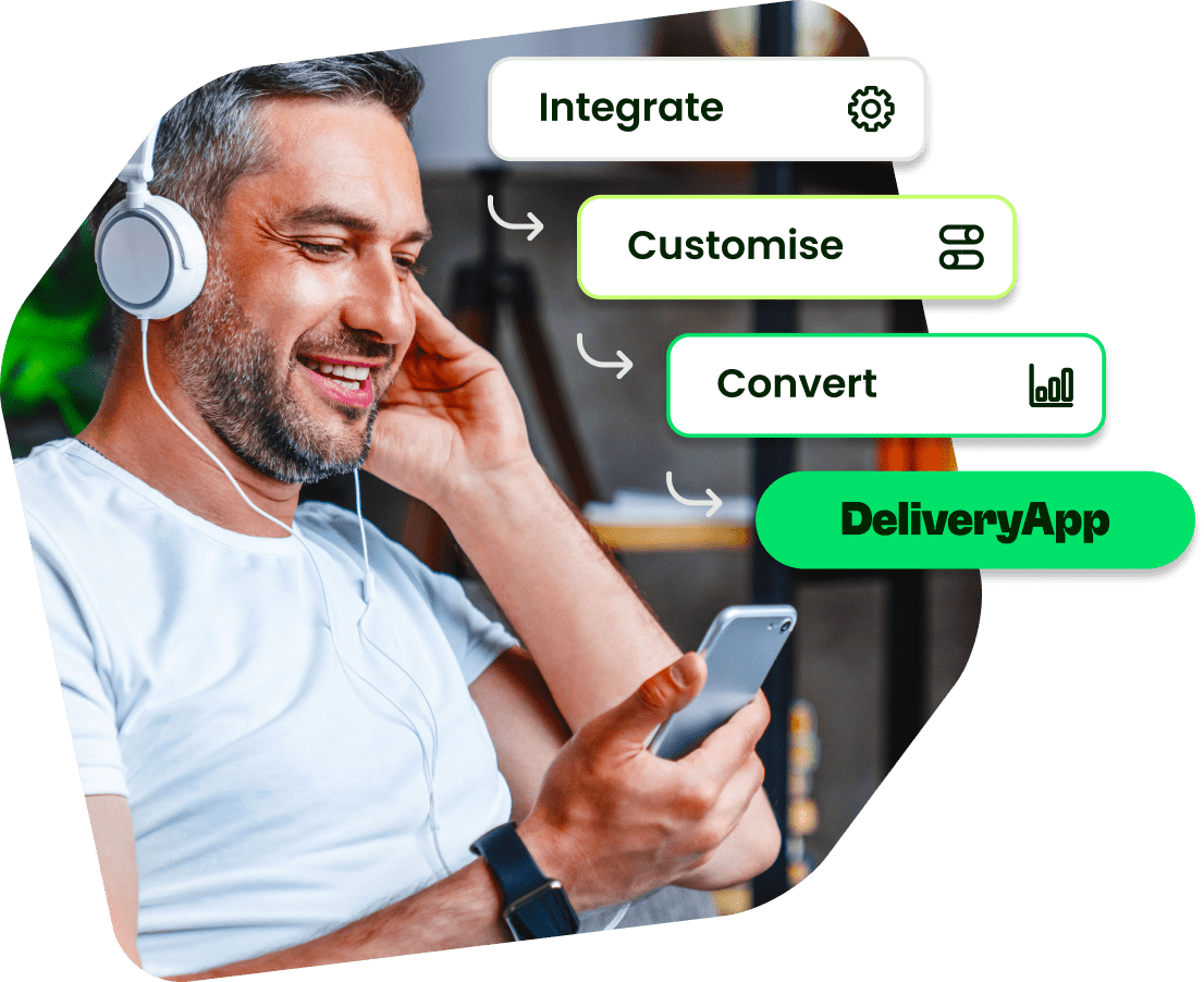 DeliveryApp Integration