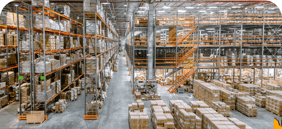 Delivering direct to your customers - a Marketplace own distribution centre